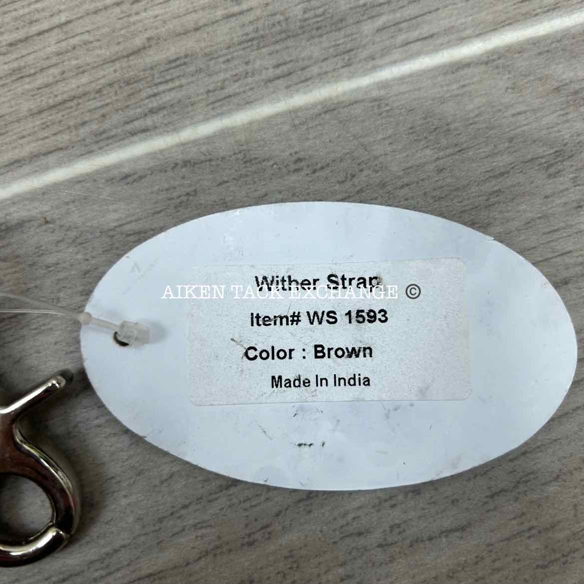 Rodeo Drive Wither Strap