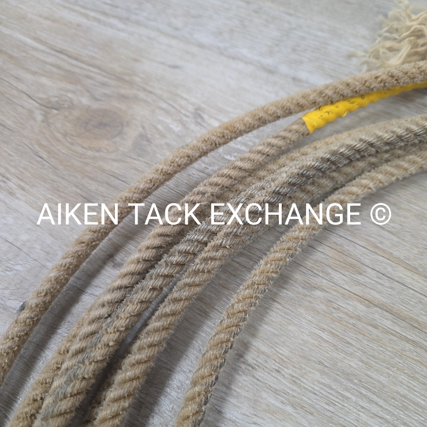 Lariat Rope