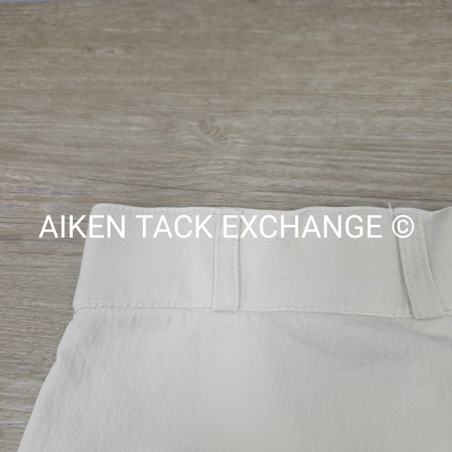 Horze Knee Patch Breeches, Size Medium