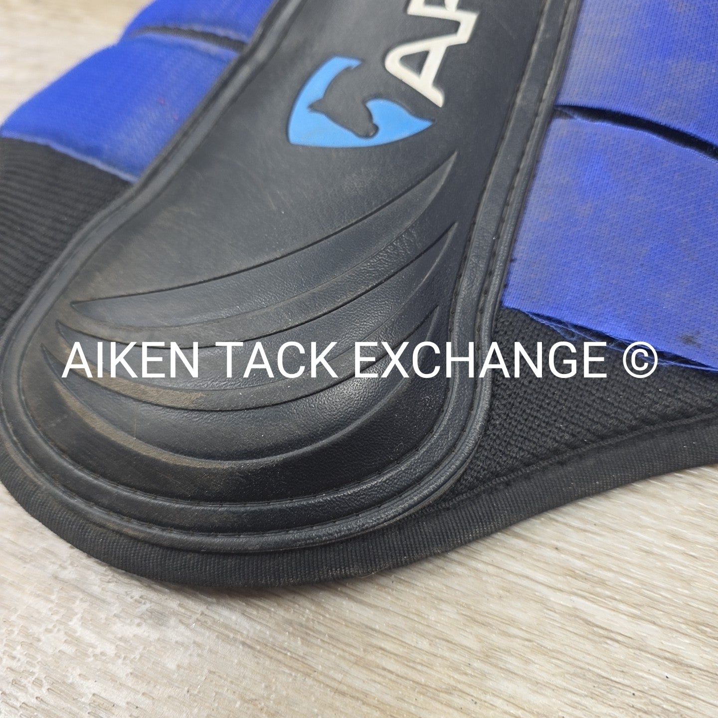 Shires Arma Air Motion Brushing Boots, Size full