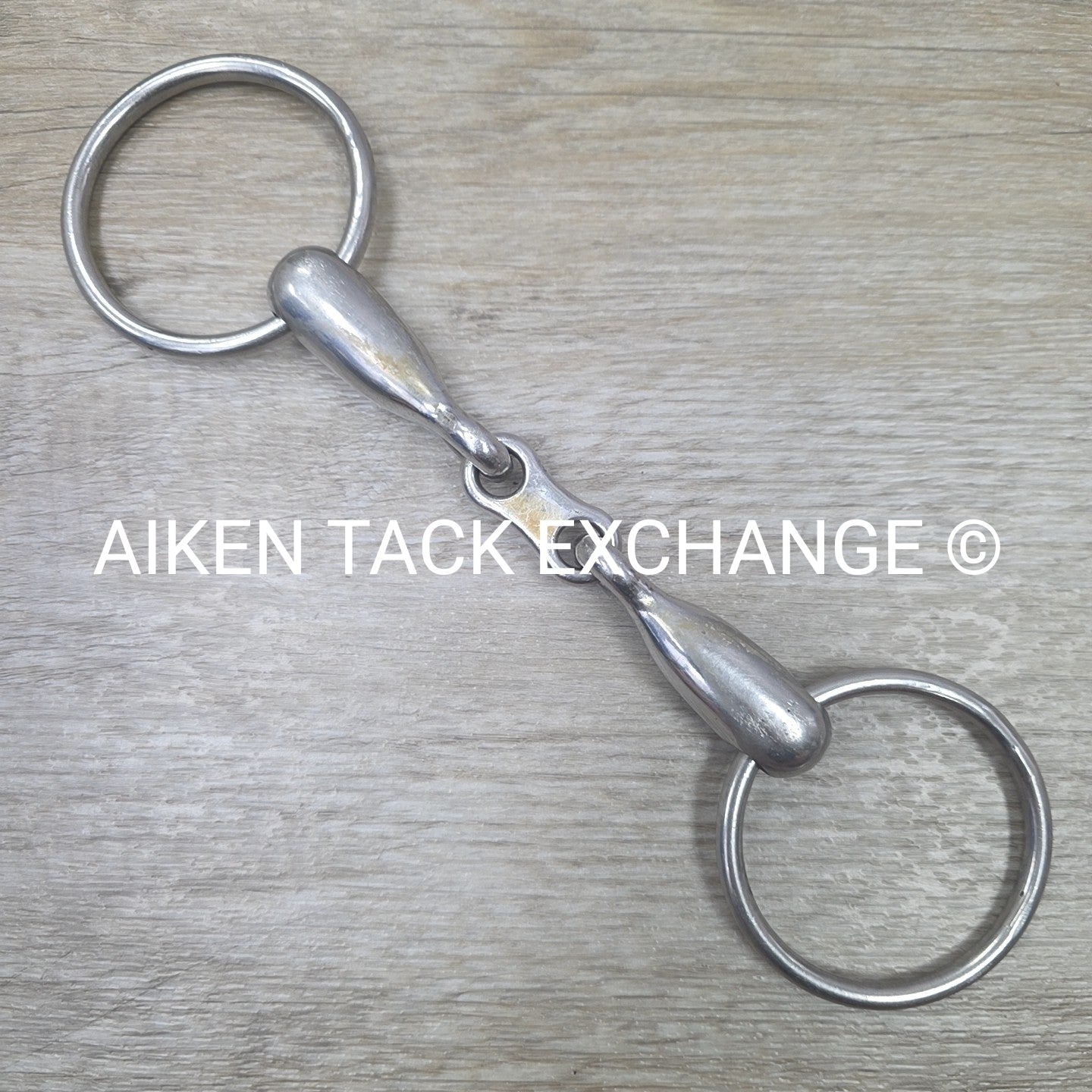 Loose Ring French Link Bit 5.25"