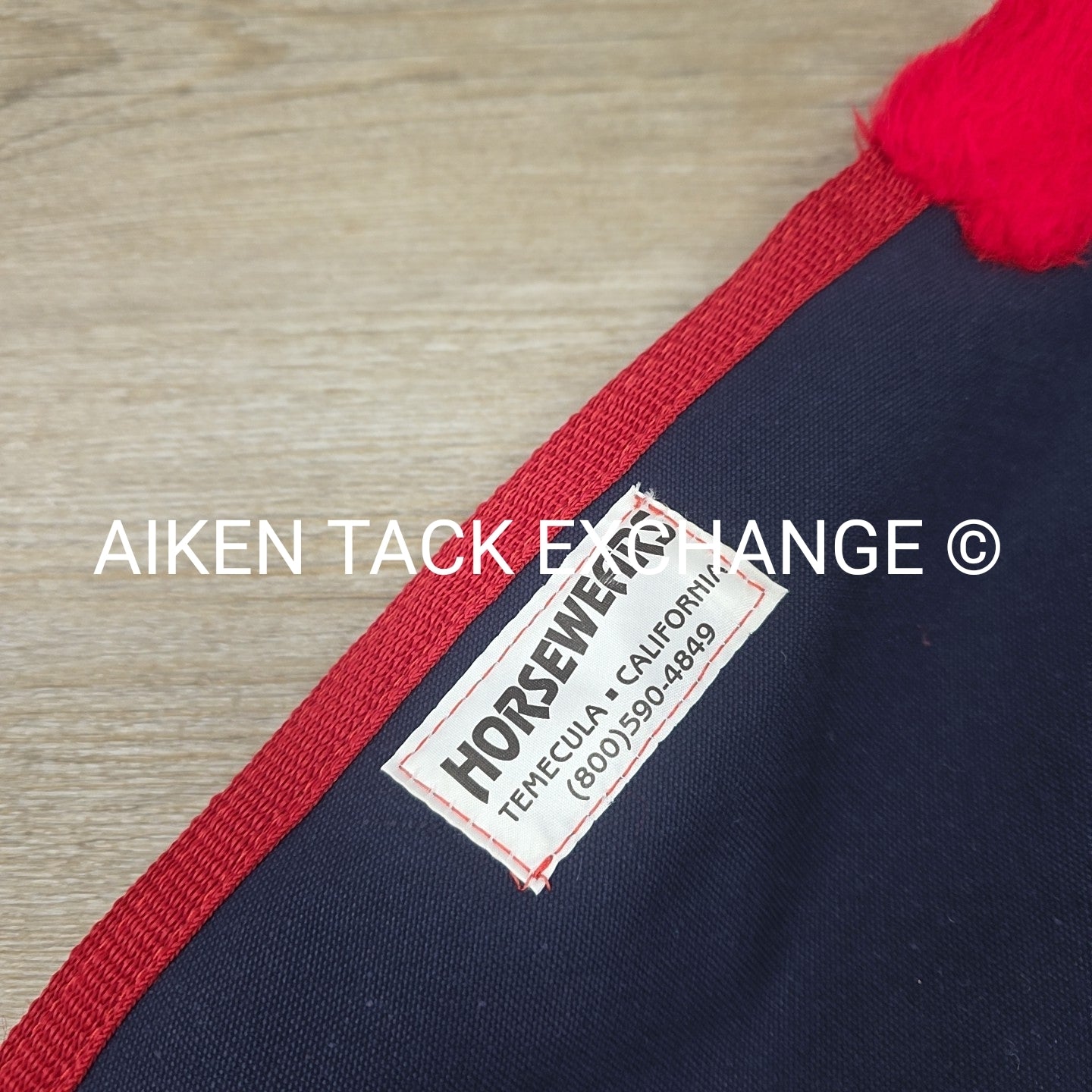 Wool Lined Stable Blanket, 76"