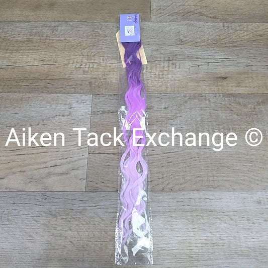 Claire's Faux Hair Extension, 2 Clips