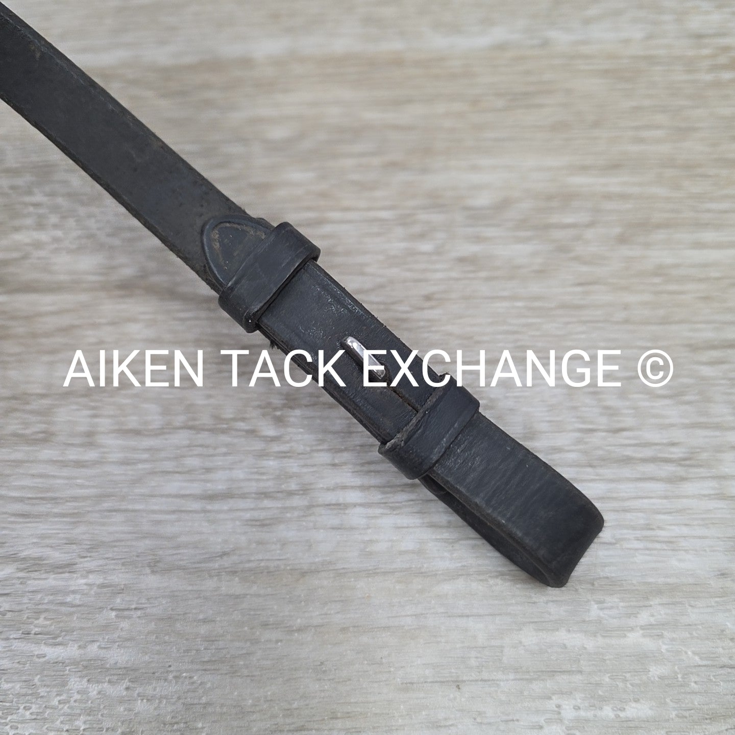 BARGAIN BUNDLE: Rolled Leather Reins with Hand Stops & Cotton Web Reins