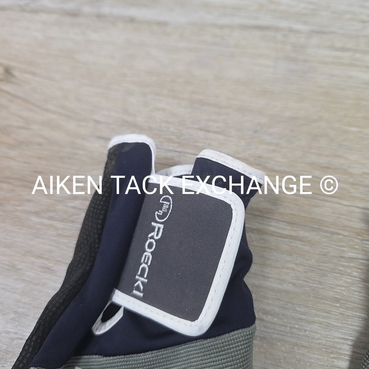 Roeckl Riding Gloves, Size 10
