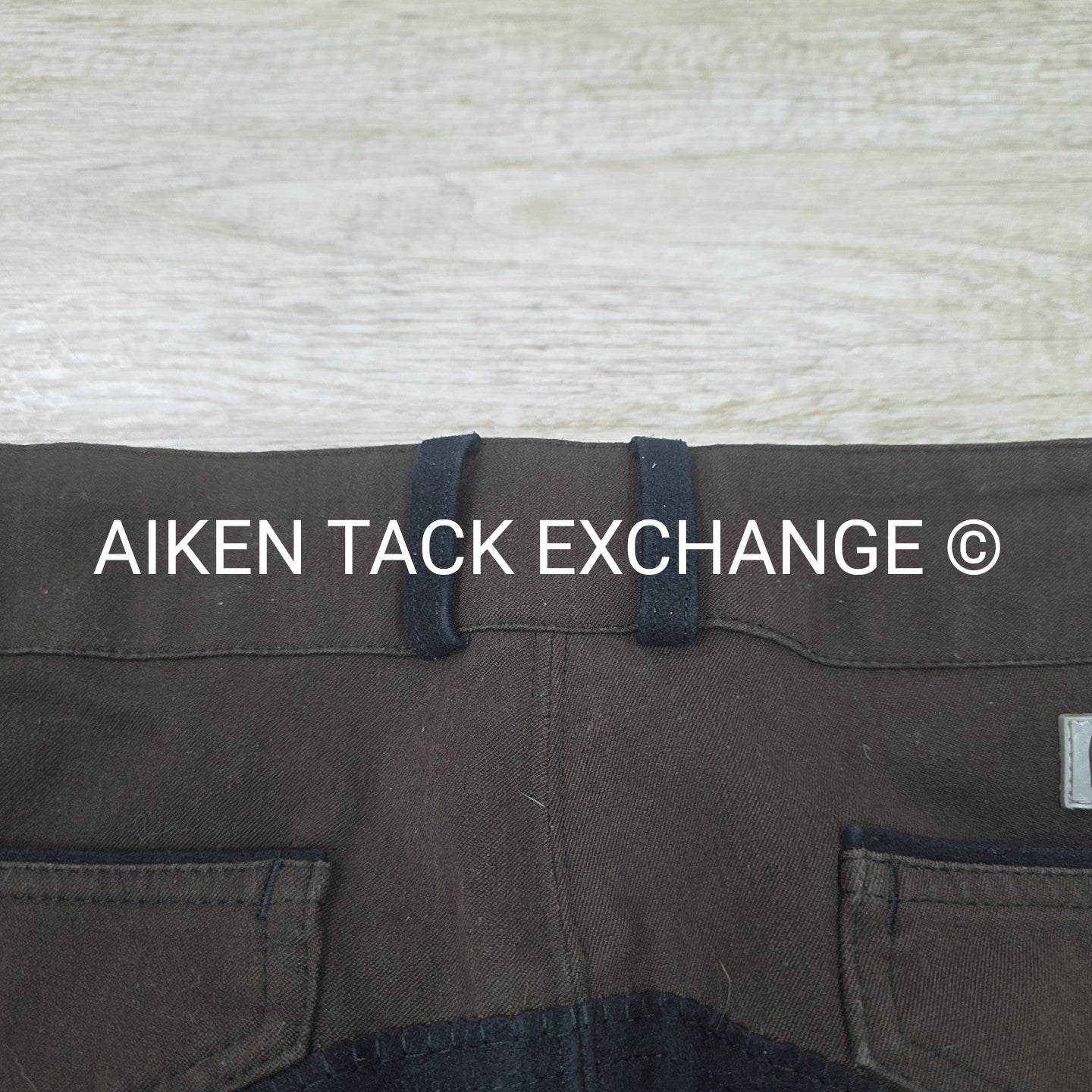 SmartPak Piper Full Seat Breeches, Size 26