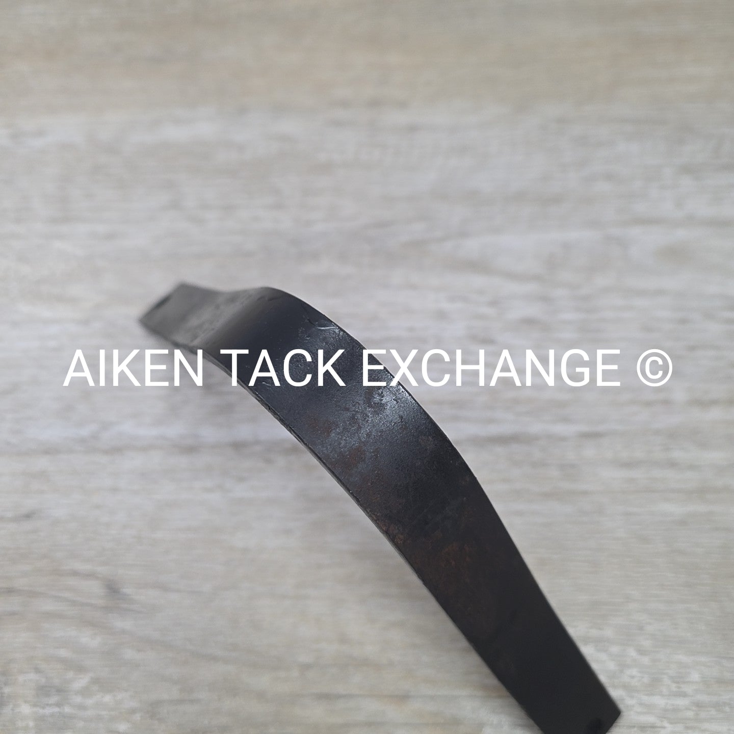 Medium (Black) Gullet Plate for Arena, Bates & Wintec Saddles