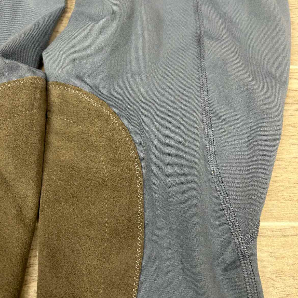 Kerrits Knee Patch Tights, Size Medium
