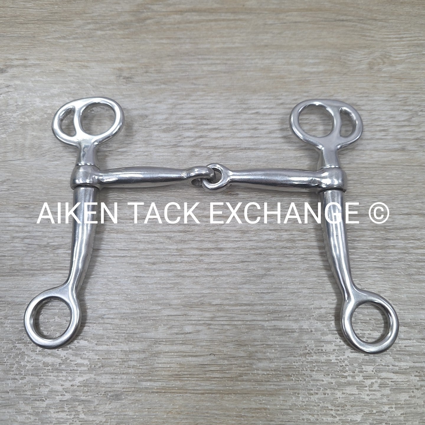 Single Joint Tom Thumb Bit 5"