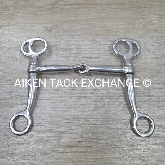 Single Joint Tom Thumb Bit 5"