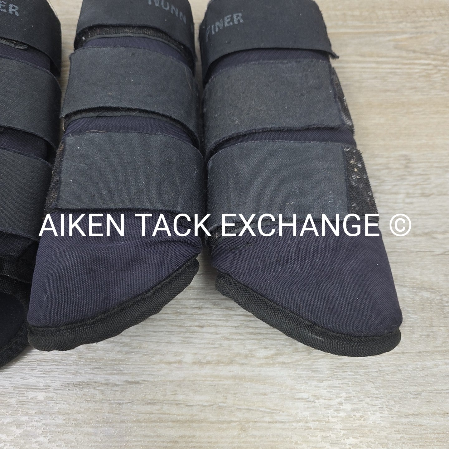 BARGAIN BUNDLE: Nunn Finer Cross Country Boots Set of 4 & Dalmar Bell Boots