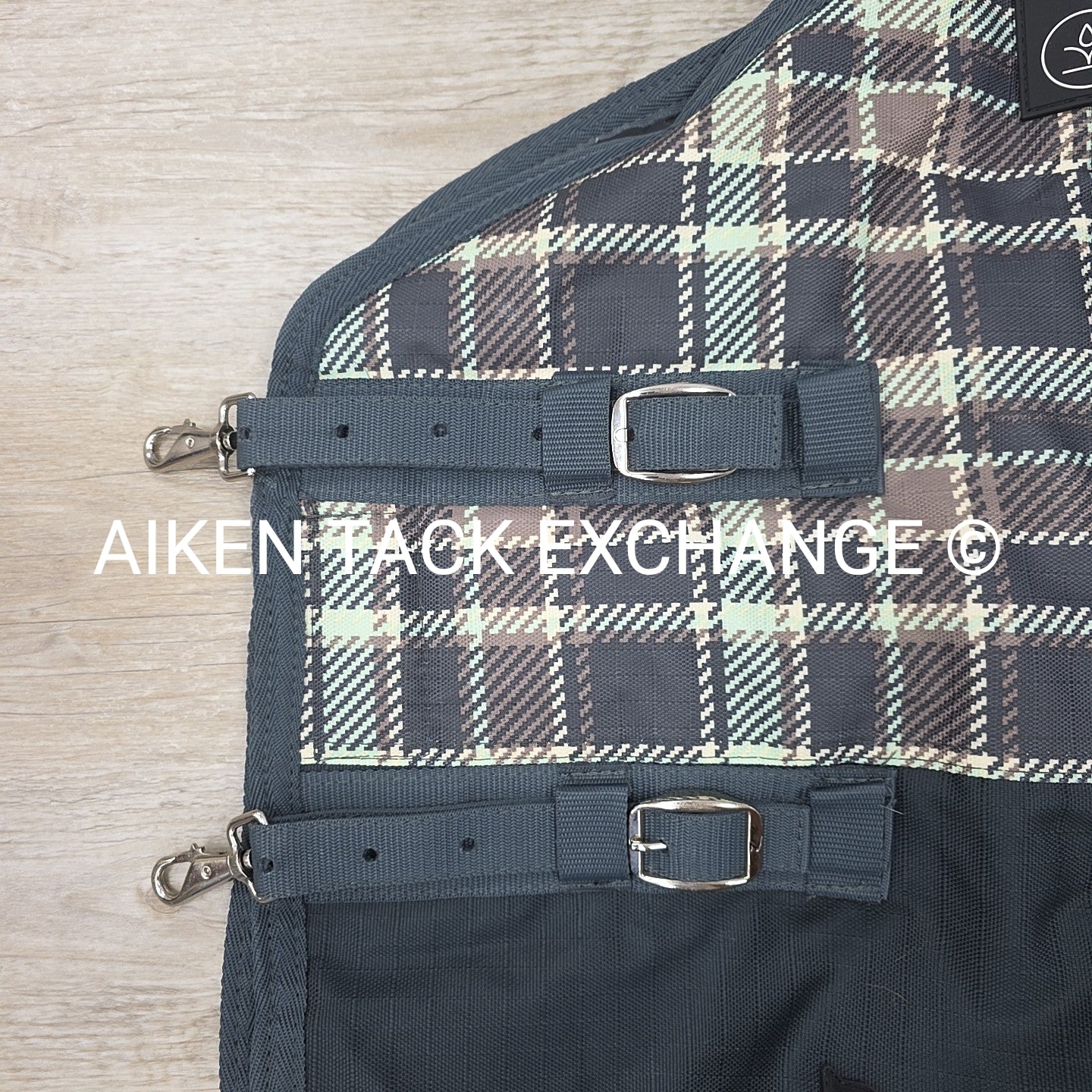 Horze Medium Weight Turnout Blanket, 75"