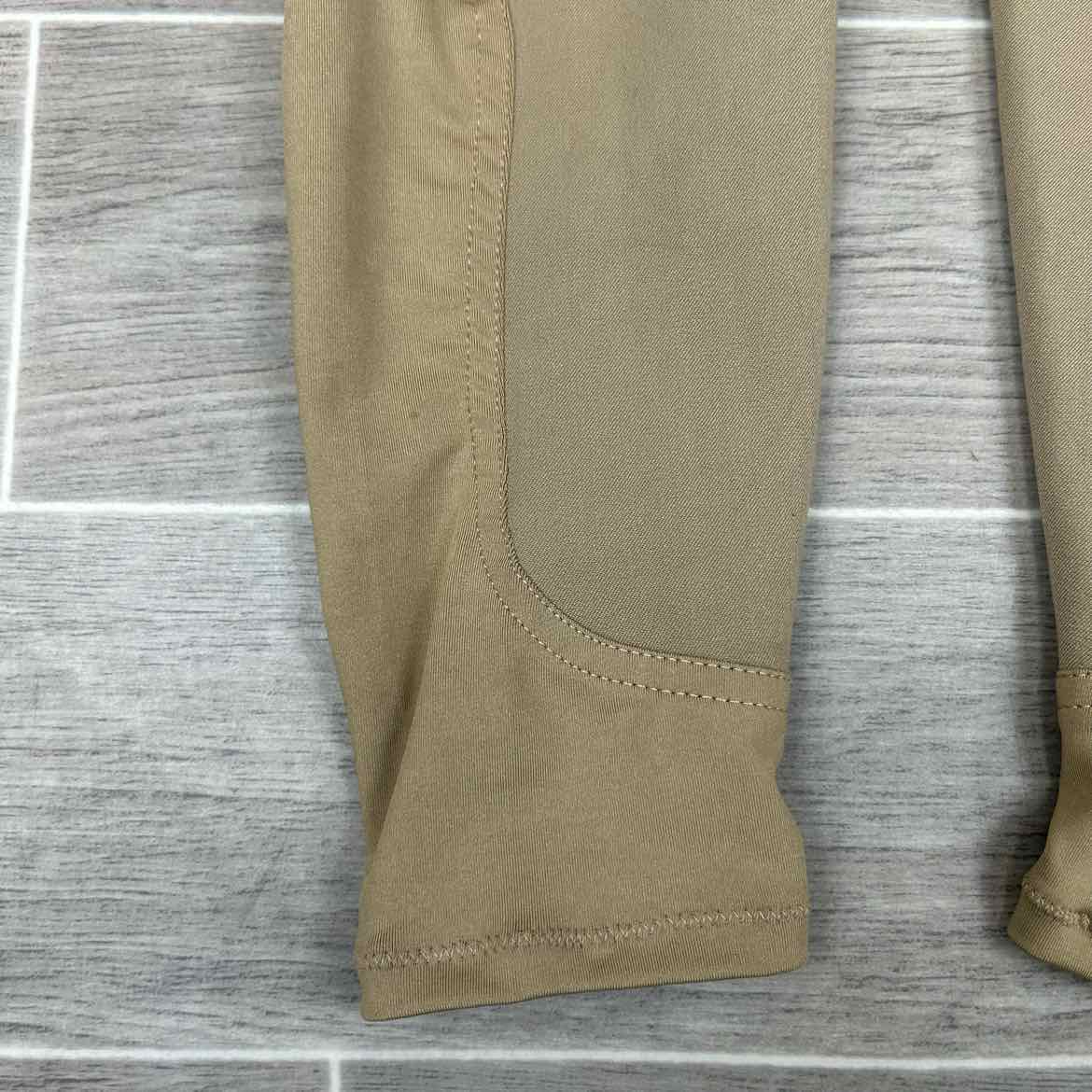 SmartPak Piper Knee Patch Breeches, Size 26 L