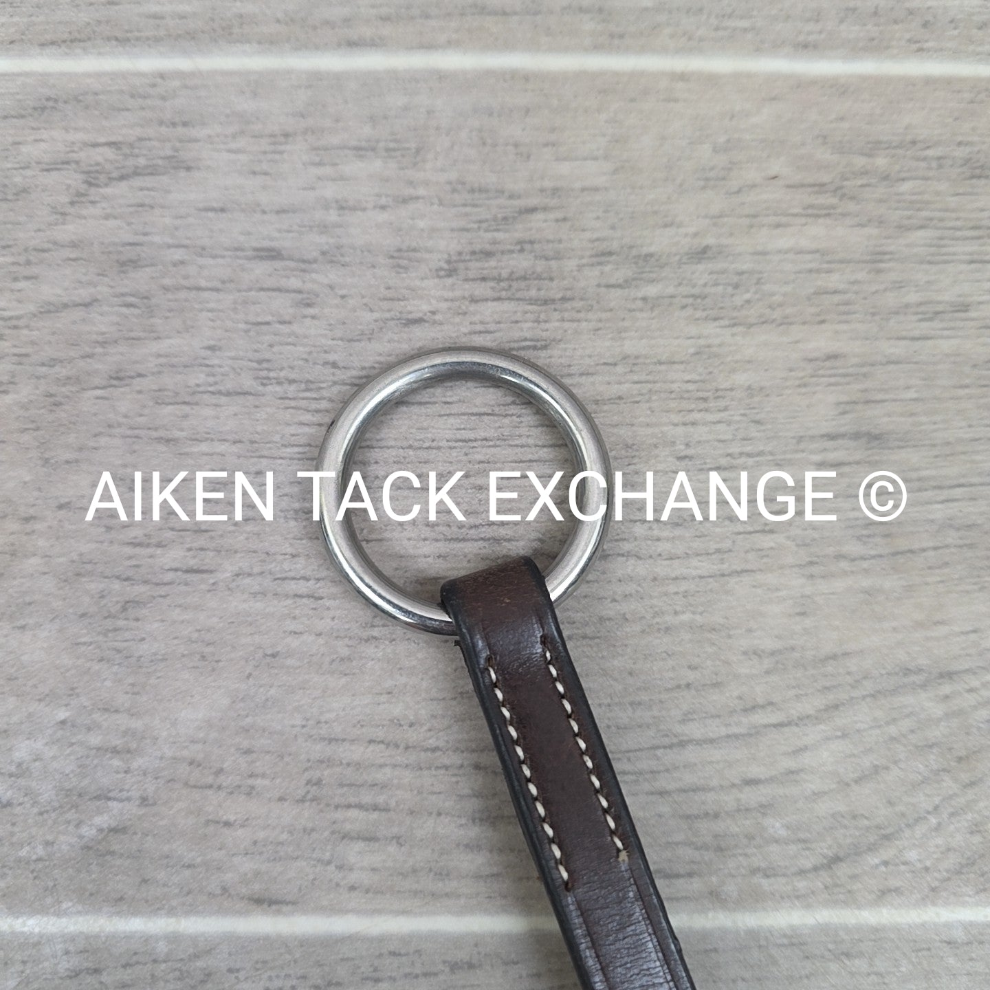 Running Martingale Attachment