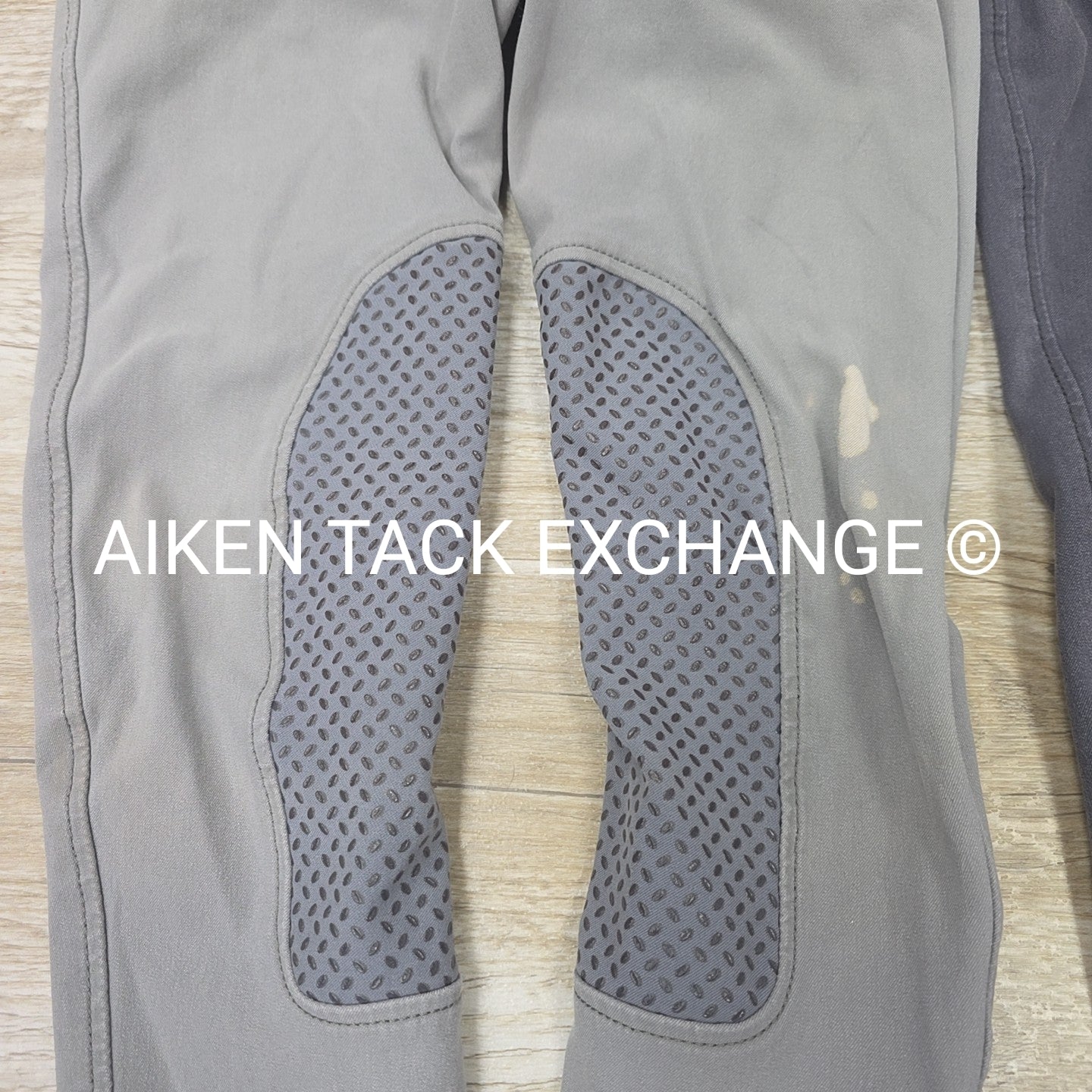 BARGAIN BUNDLE: 3 Pair Pikeur Brooklyn GR K Silicone Knee Patch Breeches, Size 1