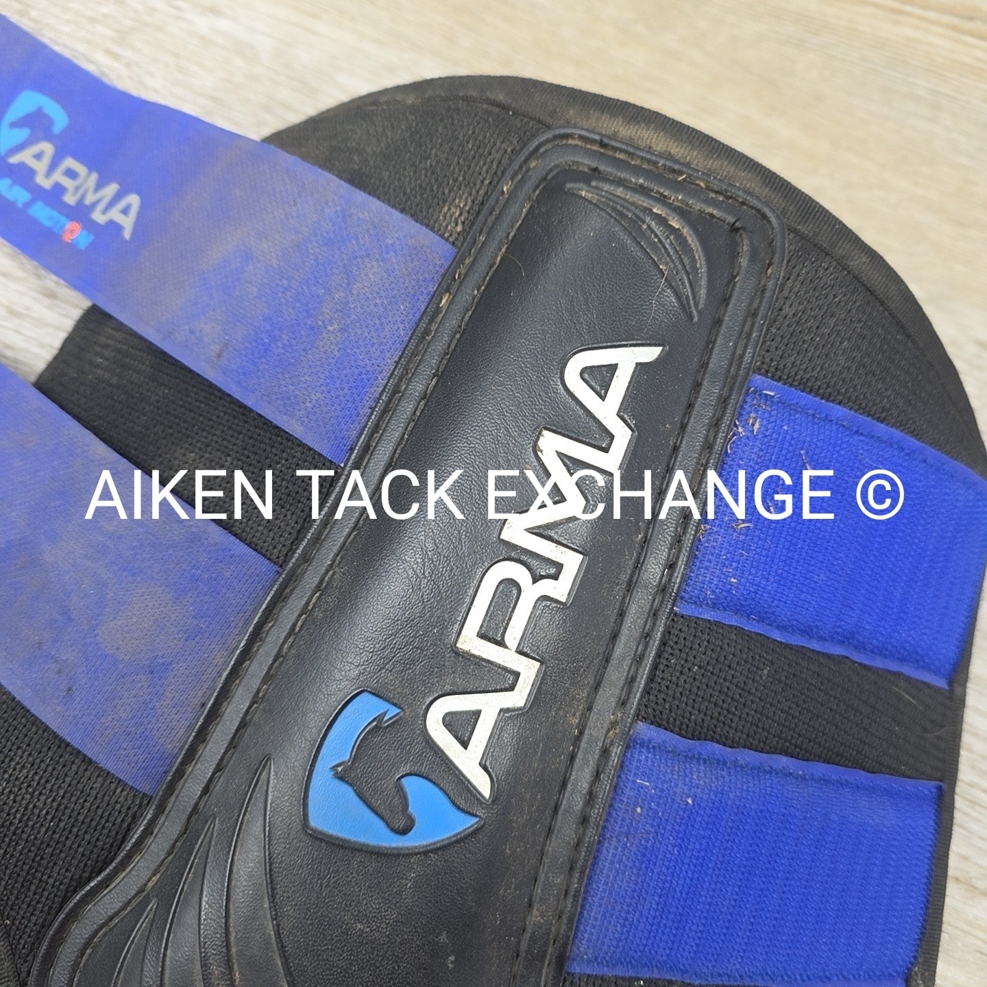 Shires Arma Air Motion Brushing Boots, Size Cob