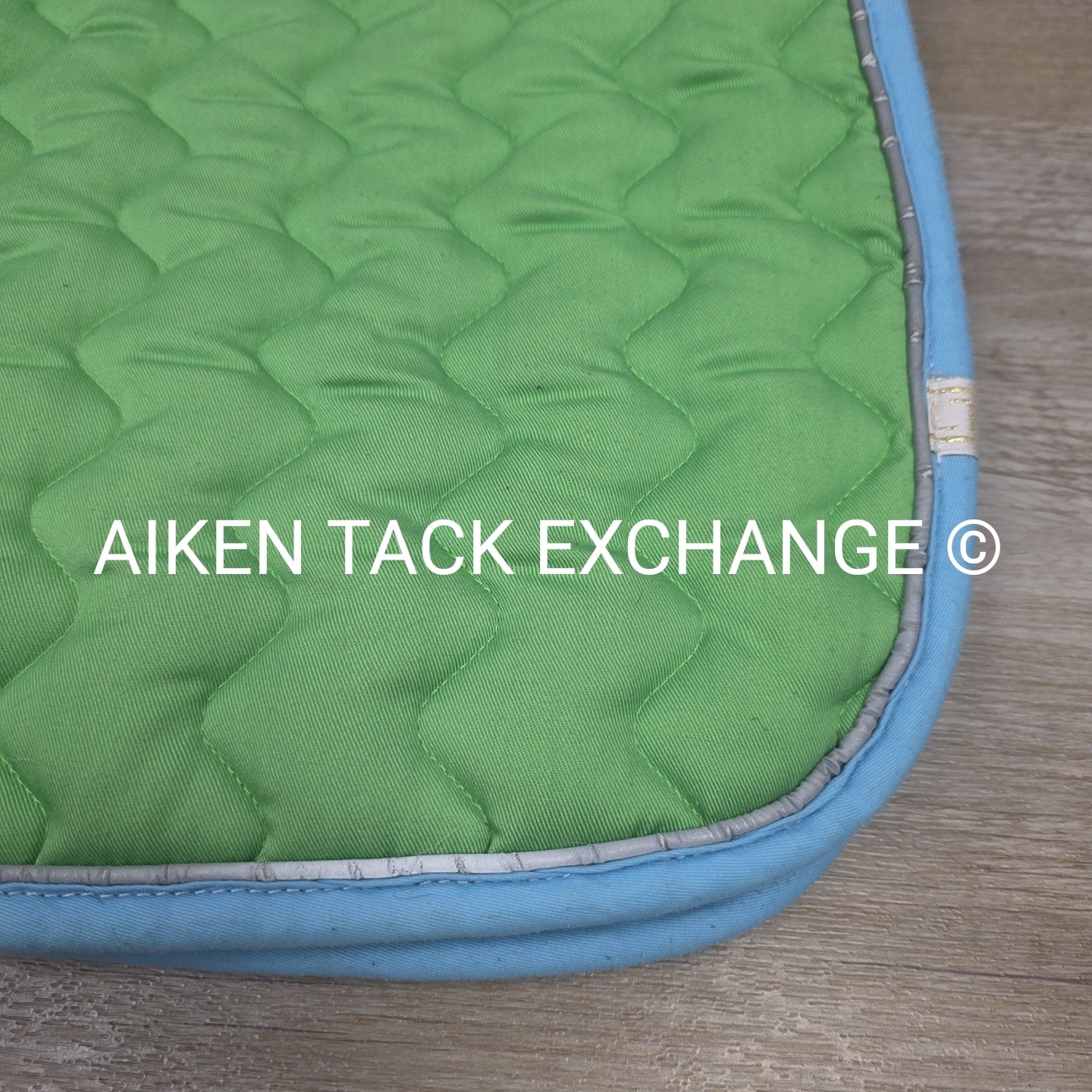Lettia CoolMax All Purpose Saddle Pad w/ Cool Slit