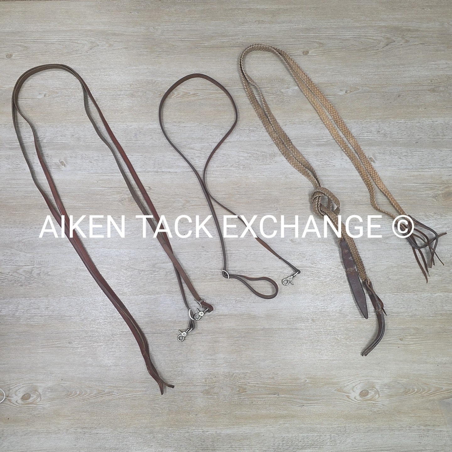 BARGAIN BUNDLE: Western Reins