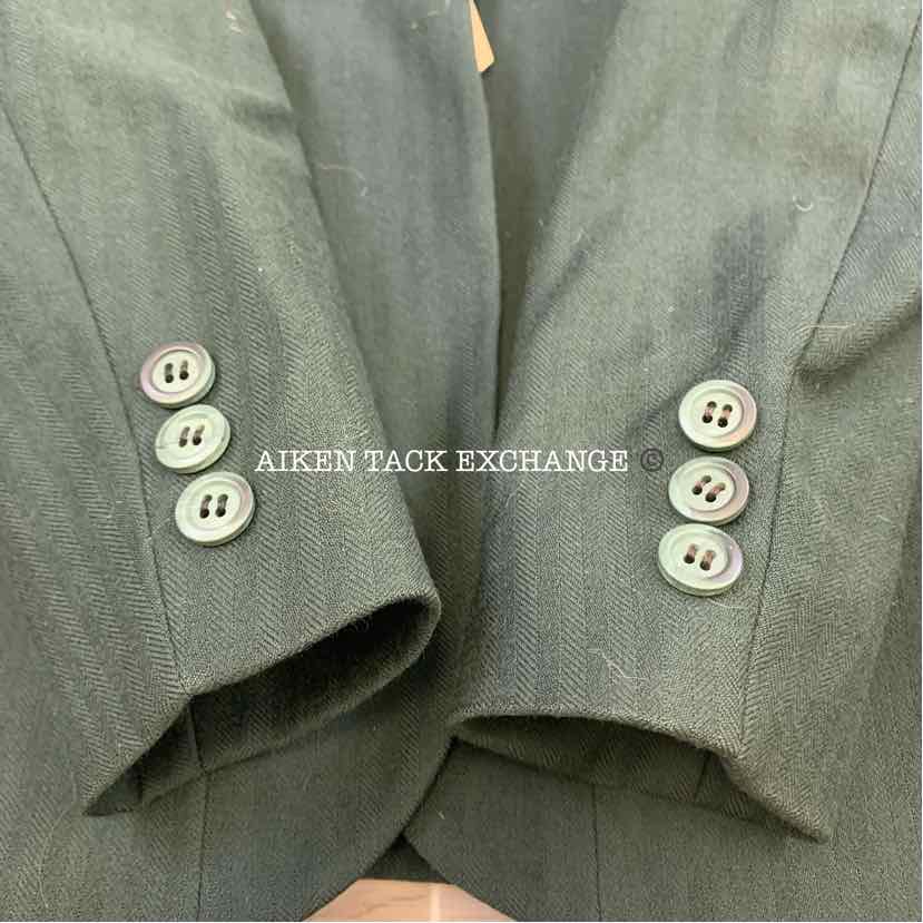 Grand Prix Show Coat, Size 8 R