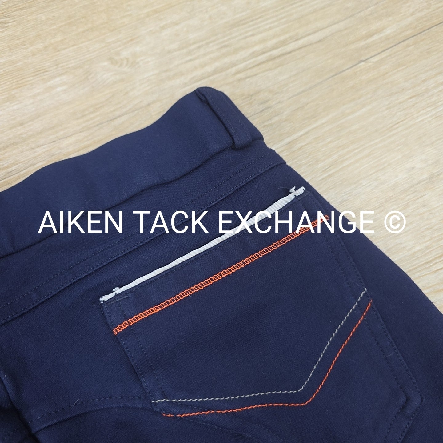 HR Farm Knee Patch Breeches, Size 28