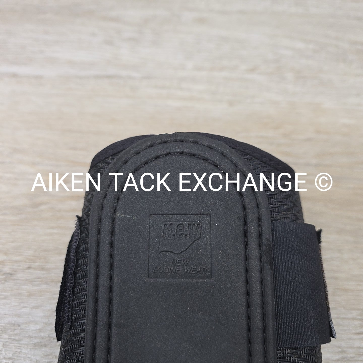 New Equine Wear Brushing Boots, Size Large