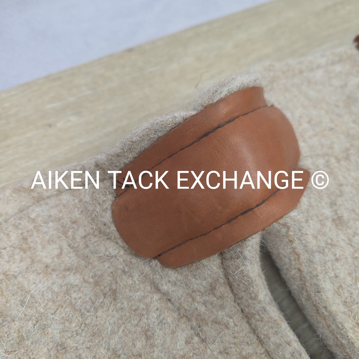 Impact Gel Contour Classic Saddle Pad, 30" Spine Length, 1" Thickness