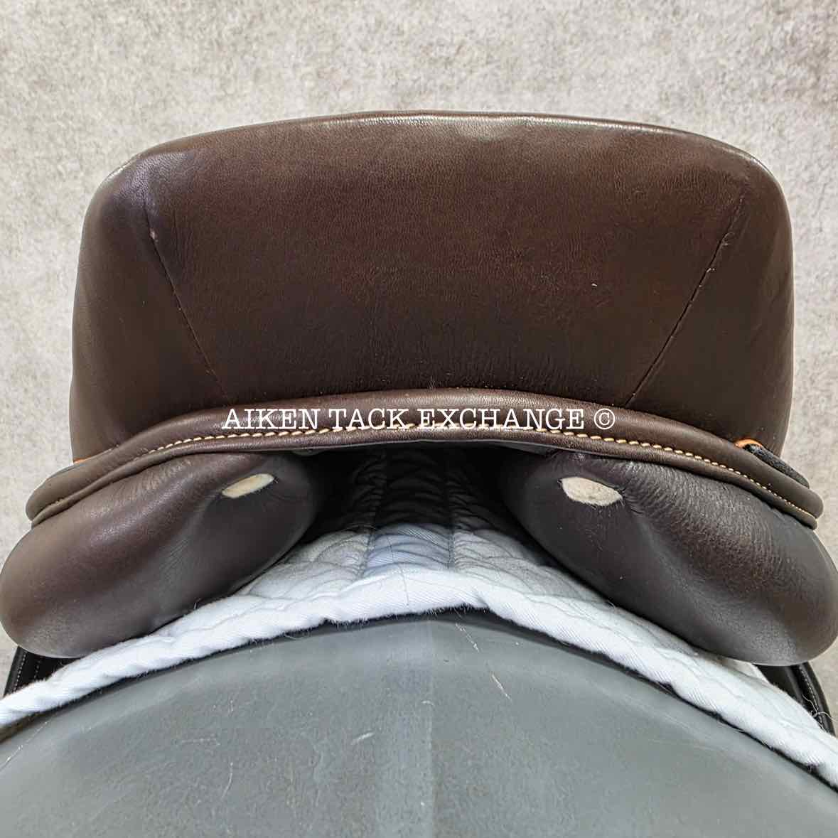 HDR - Henri de Rivel Memor-X Close Contact Jump Saddle, 19" Seat, Wide Tree, Foam Panels