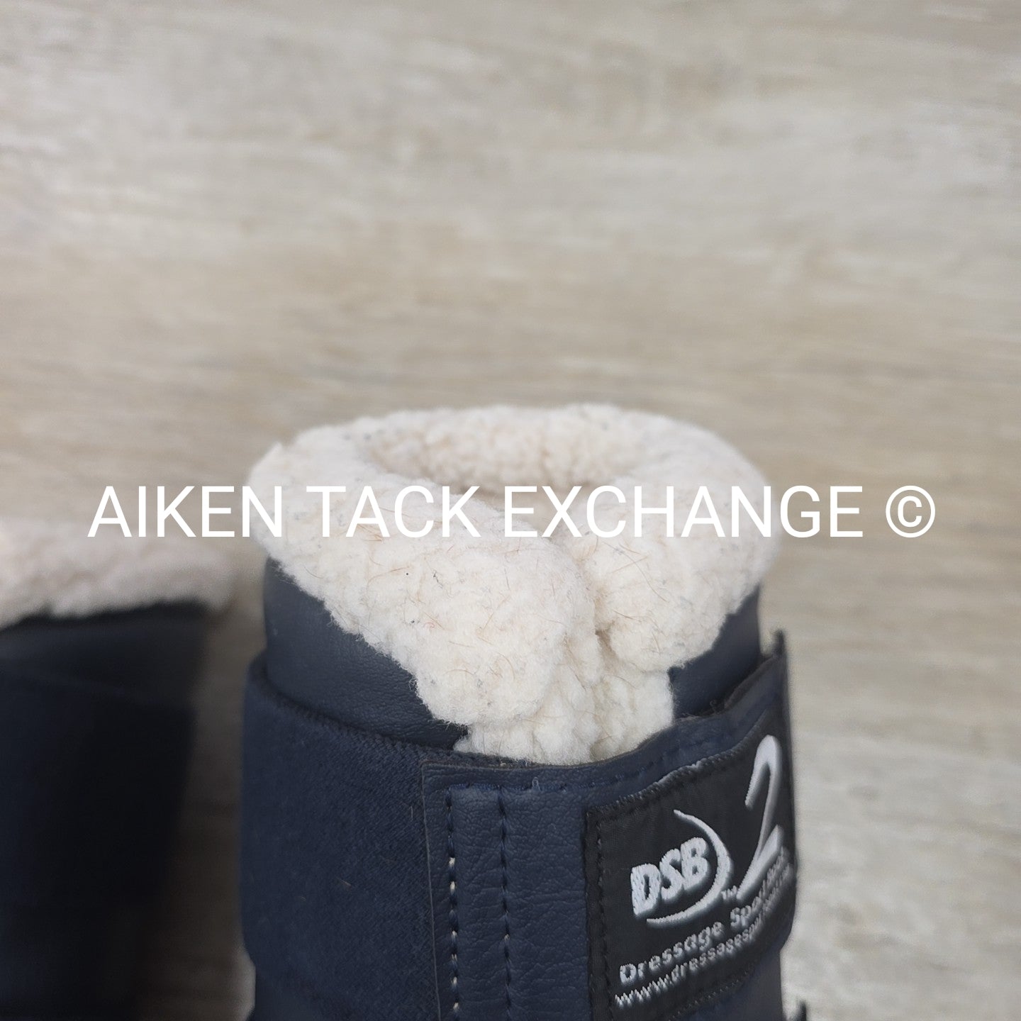 DSB II Sport Boots, Navy, Size Medium