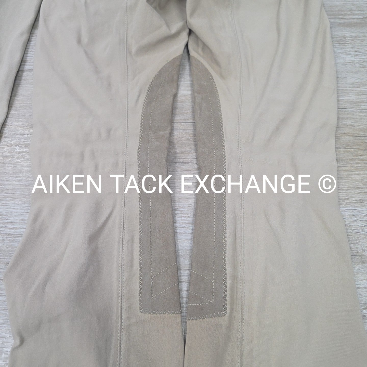 BARGAIN BUNDLE: 3 Pair Tailored Sportsman Trophy Hunter Knee Patch Jods, 12 & 14