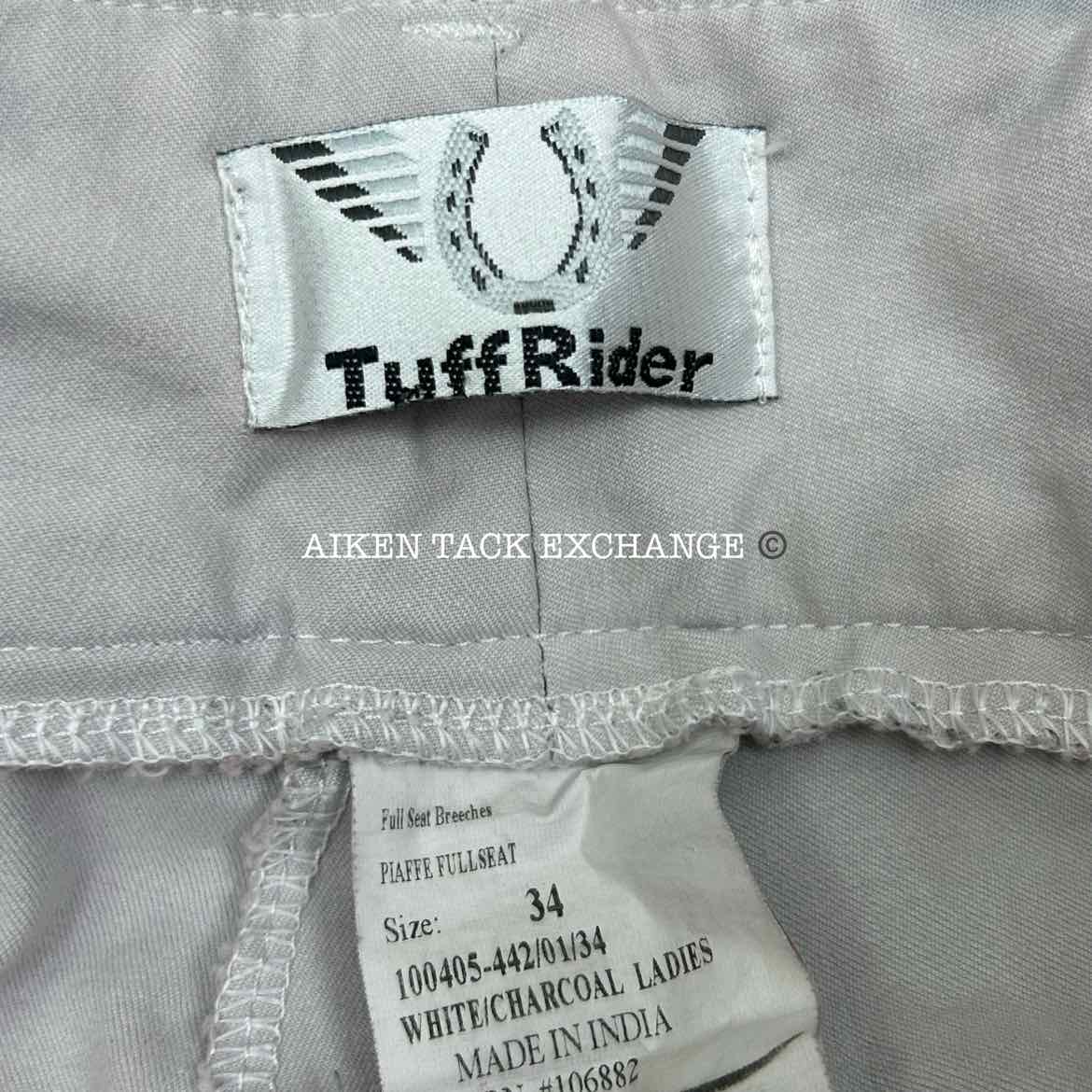 BARGAIN BUNDLE: 2 Pairs of Full Seat Breeches - Size 34R