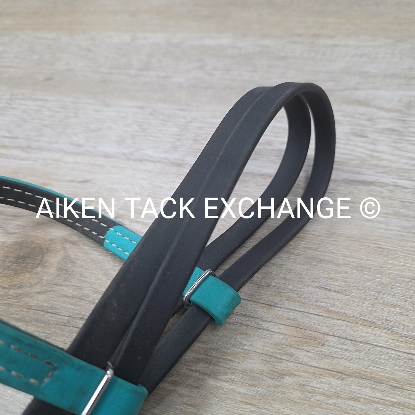 Biothane Browband Headstall, No Reins, Size Full