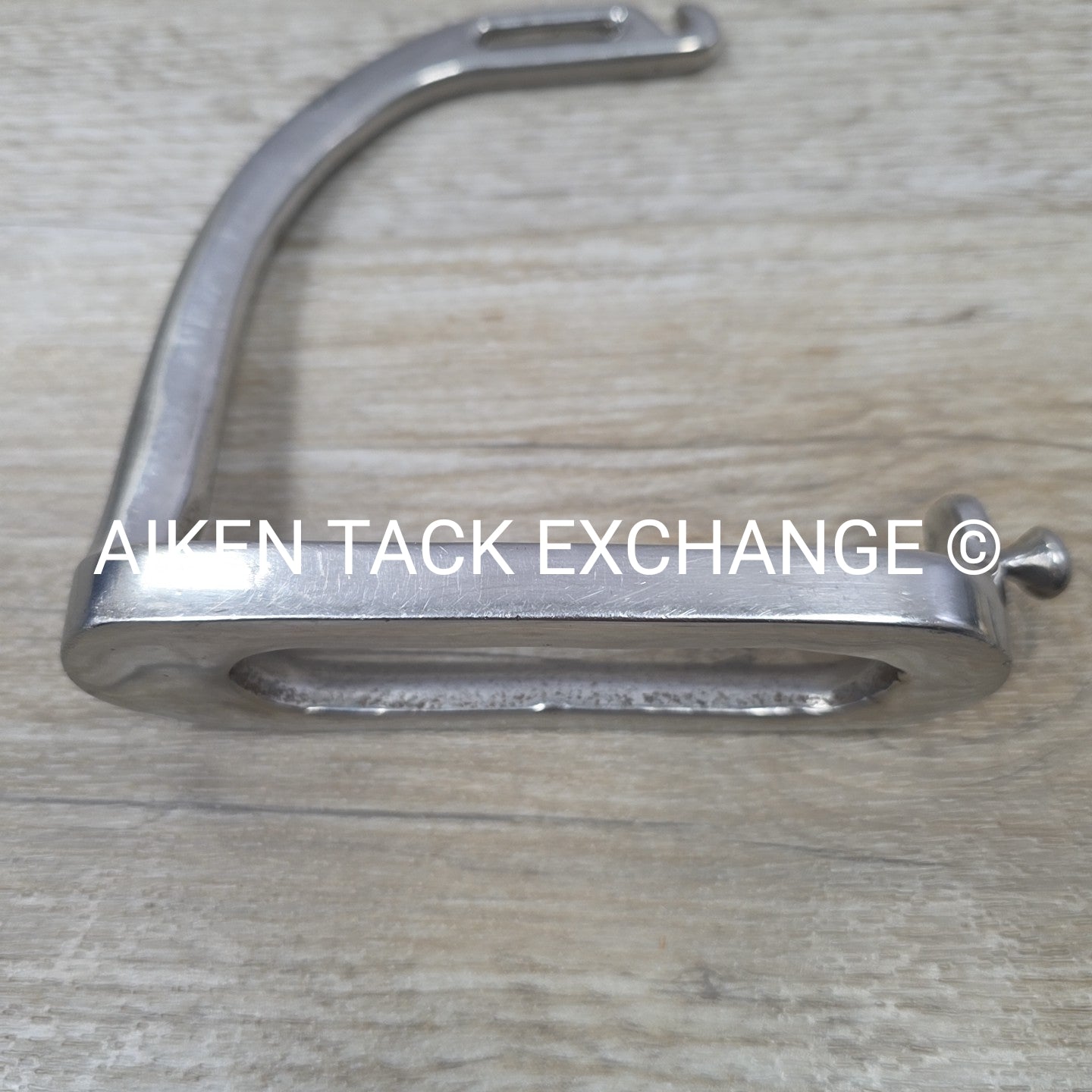 Peacock Safety Stirrups, 4.75" (No Pads & Bands)