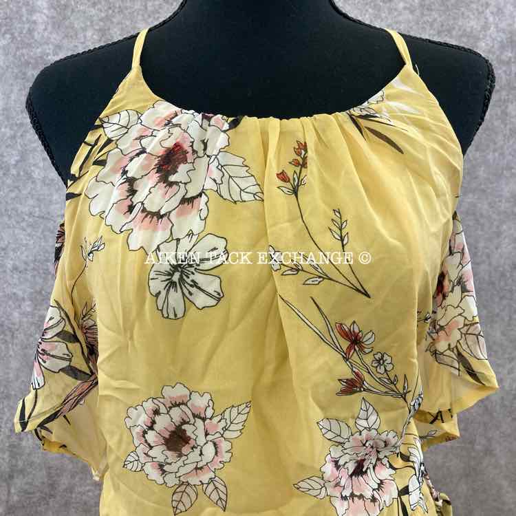 Maurices Hi-Low Dress, Women's Size 0X (Plus Size)