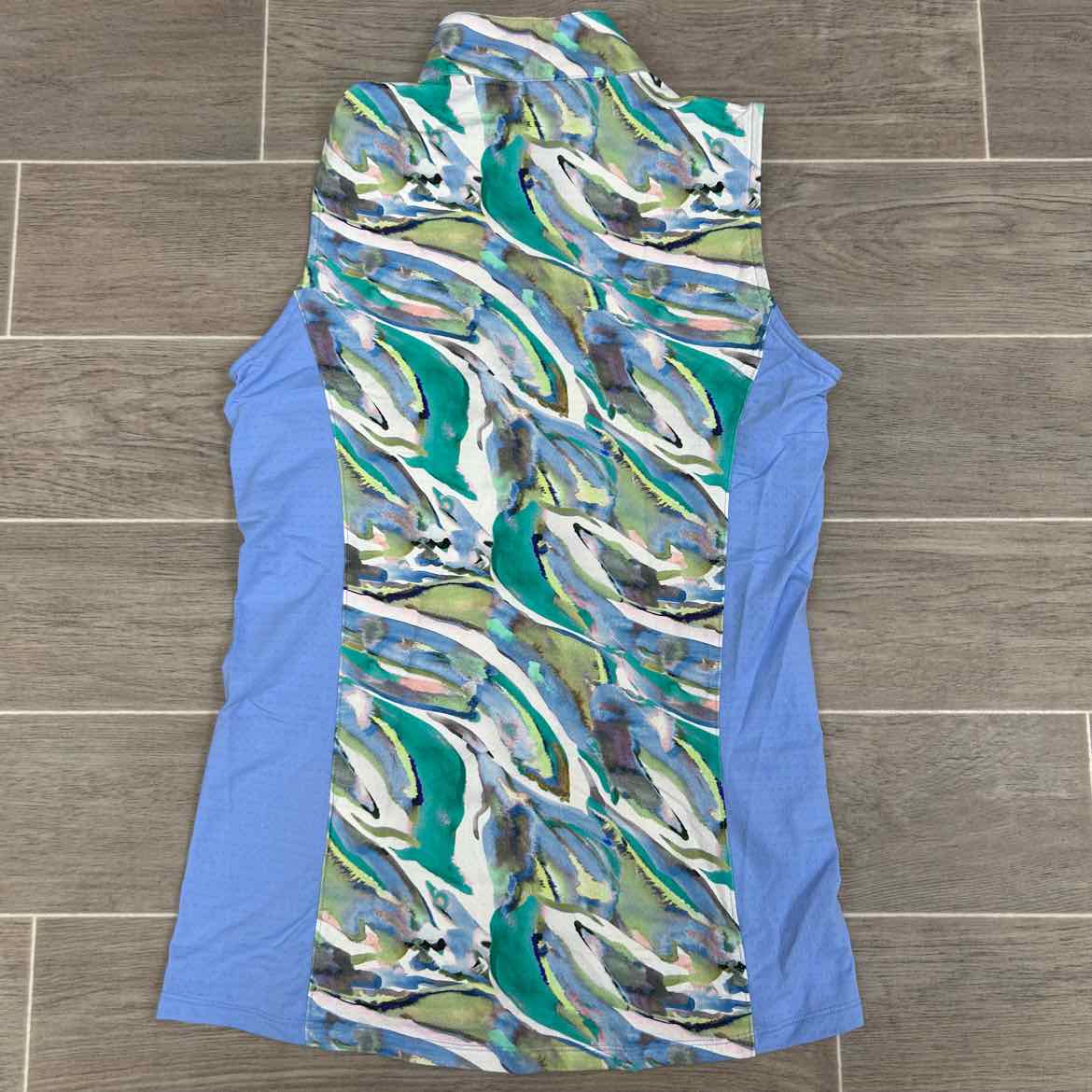 Dover Saddlery CoolBlast 100 LaBelle Sleeveless Shirt, XSmall