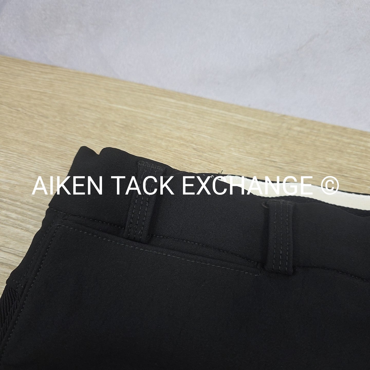 Irideon Knee Patch Breeches, Size 30