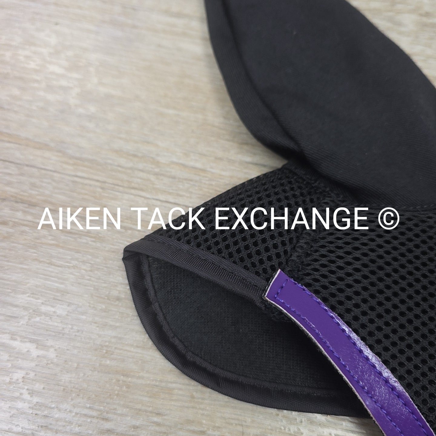 Majyk Equine Finishing Touch Air Mesh Bonnet, Size Horse