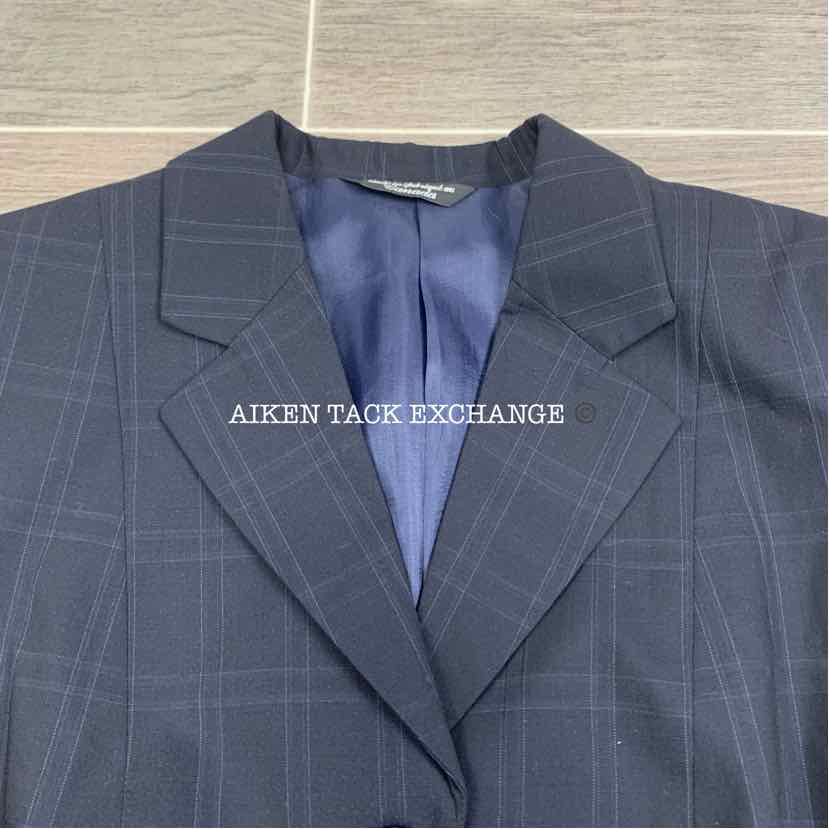 The Elite by Grand Prix Show Coat, Size 12 T