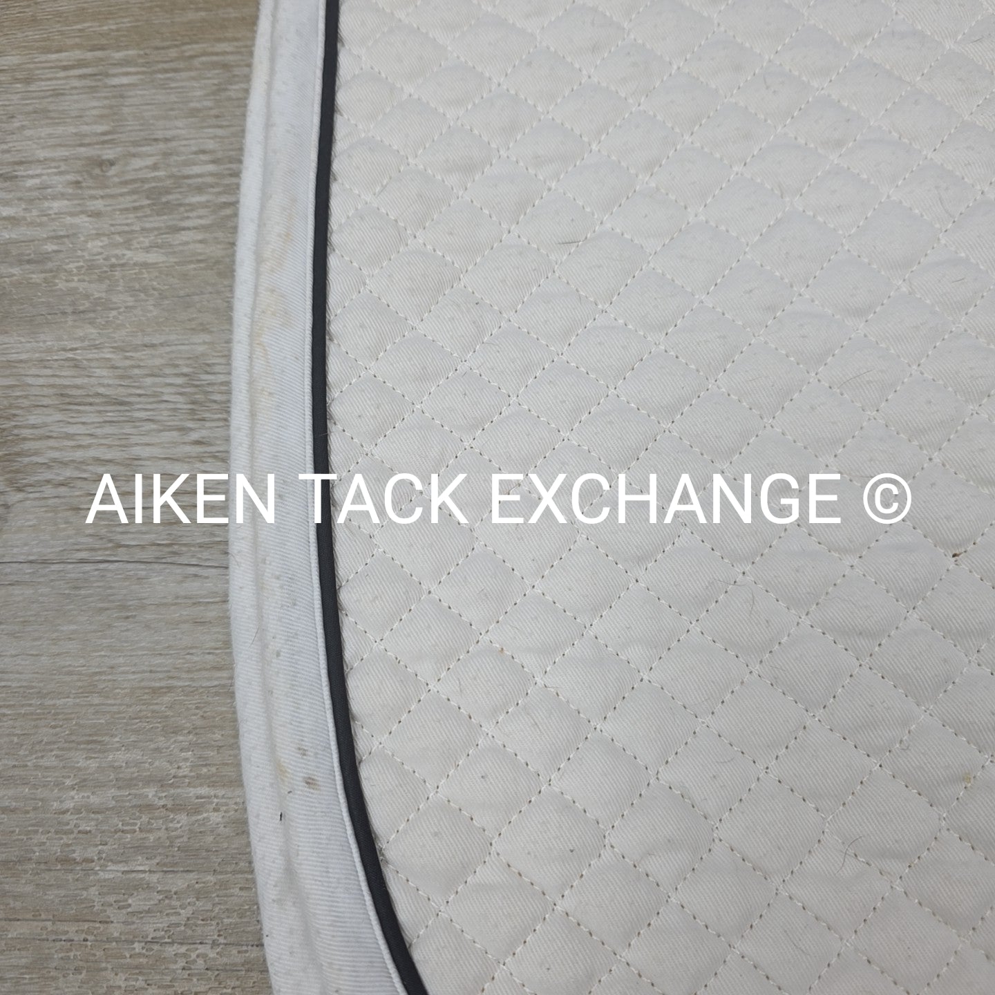 Dover Saddlery Dressage Saddle Pad