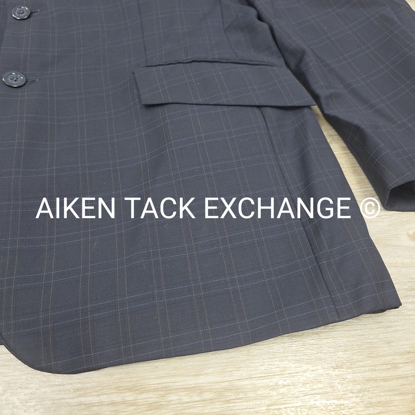 RJ Classics Platinum Show Coat, Men's 42R