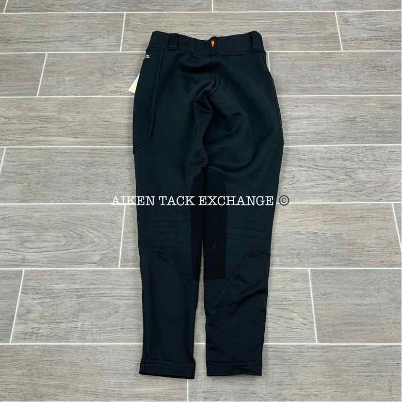 Kerrits Fleece Lined Winter Riding Tights, Youth Small