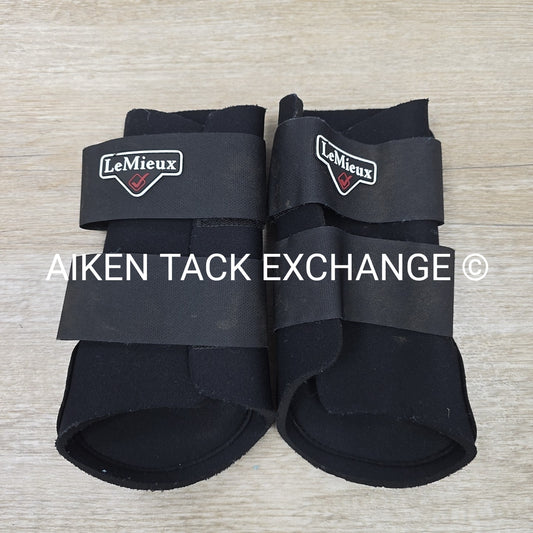 LeMieux Brushing Boots, Size Medium