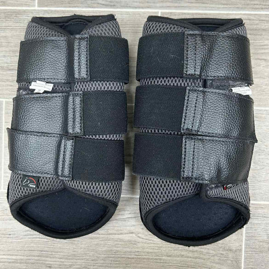 HKM Breathe Protection Brushing Boots, Size X-Large