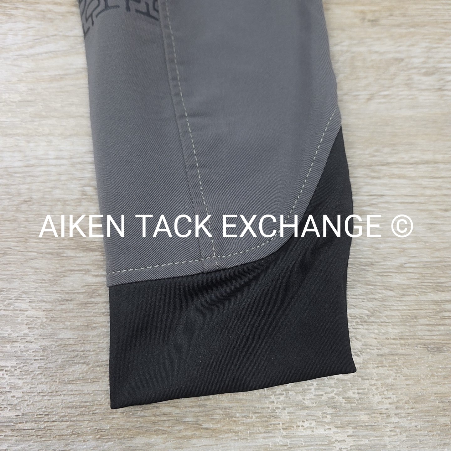 KL Select USG "Meghan" Silicone Grip Full Seat Breeches, Size 32