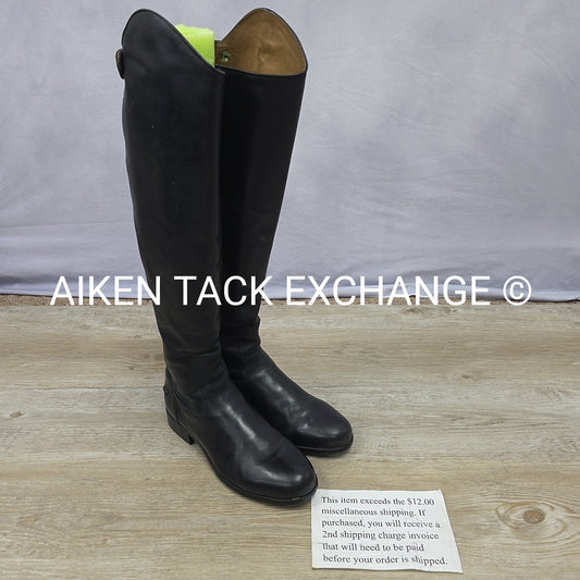 Ariat Heritage Contour Dress Boots, Size 10 Regular Tall