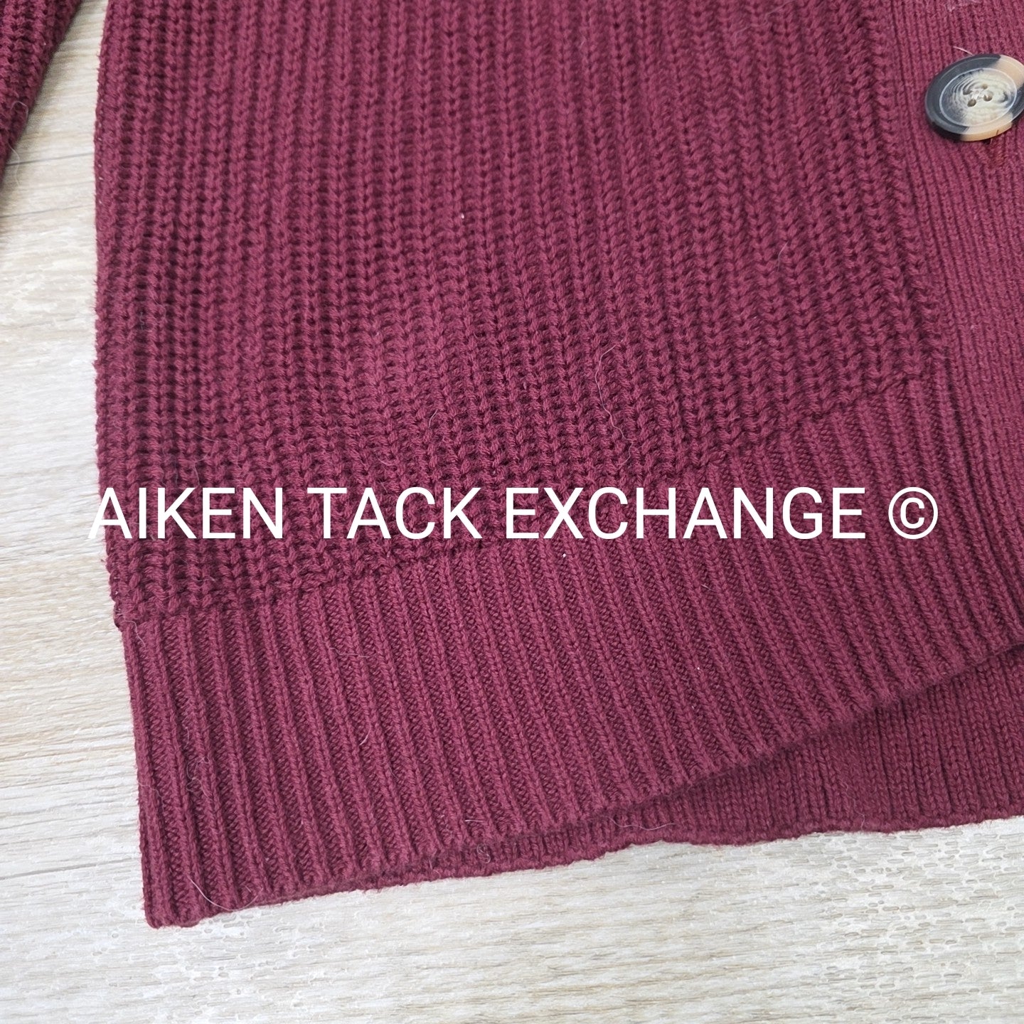 GAP Button Up Sweater, Women's Small