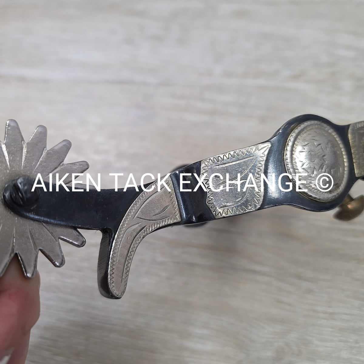 Partrade Buckaroo Spurs