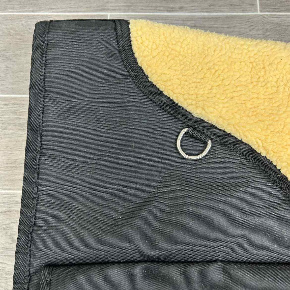 Fleece All Purpose Saddle Pad with Pockets