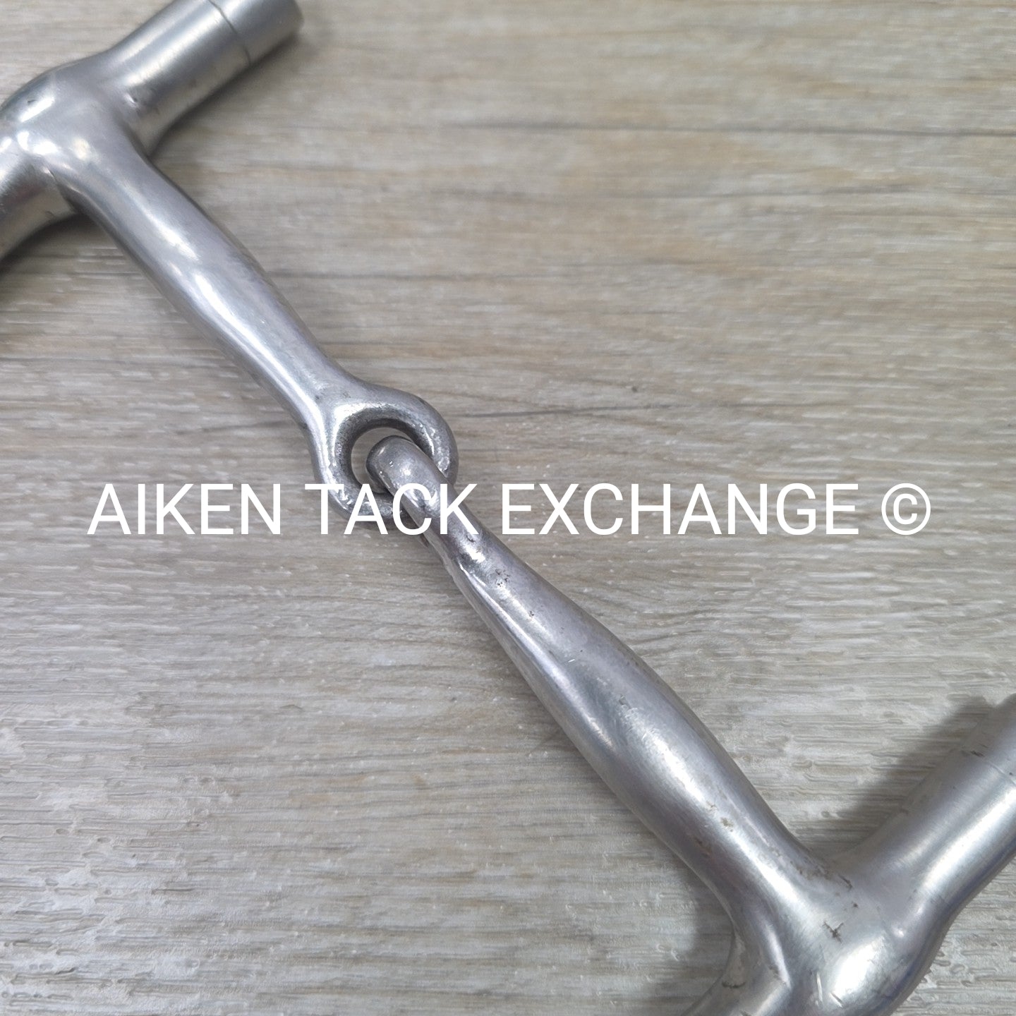 Single Joint D Ring Bit 5"