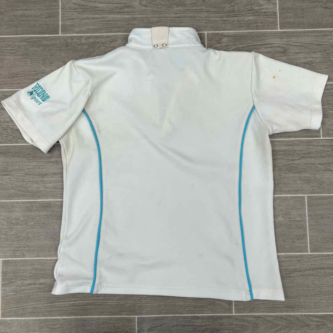BARGAIN BUNDLE: Riding Sport by Dover Short Sleeve Sun Shirts, 2 Large, 1 XLarge