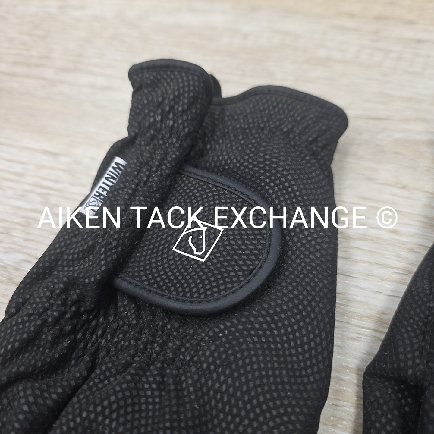 SSG Digital Winter Lined Riding Gloves, Size 10